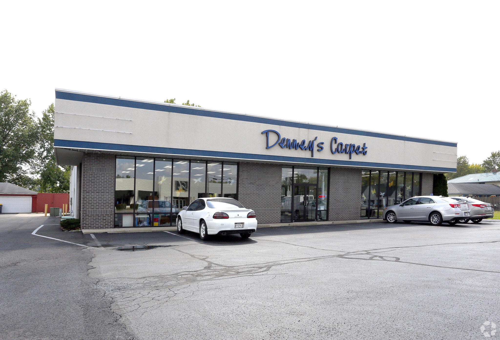 1415 E 53rd St, Anderson, IN for lease Primary Photo- Image 1 of 3