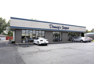 Plus de détails pour 1415 E 53rd St, Anderson, IN - Commerce de détail à vendre