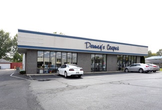 More details for 1415 E 53rd St, Anderson, IN - Retail for Lease