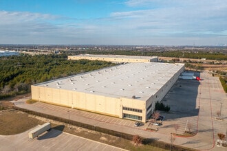 3901 Corporate Dr, Lancaster, TX - Aerial  map view