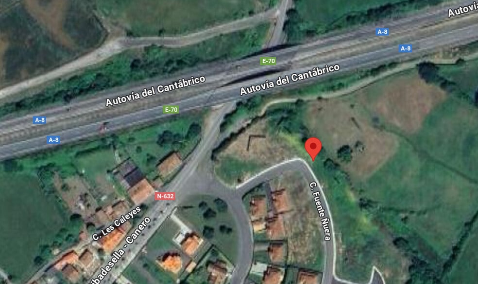 Calle la Fuente Ñuera, Villaviciosa, Asturias for sale - Floor Plan - Image 3 of 17