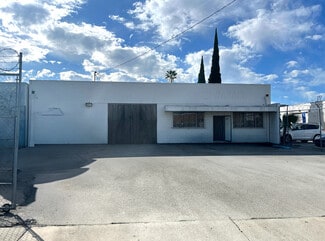 Plus de détails pour 16146 Leadwell St, Van Nuys, CA - Industriel à louer