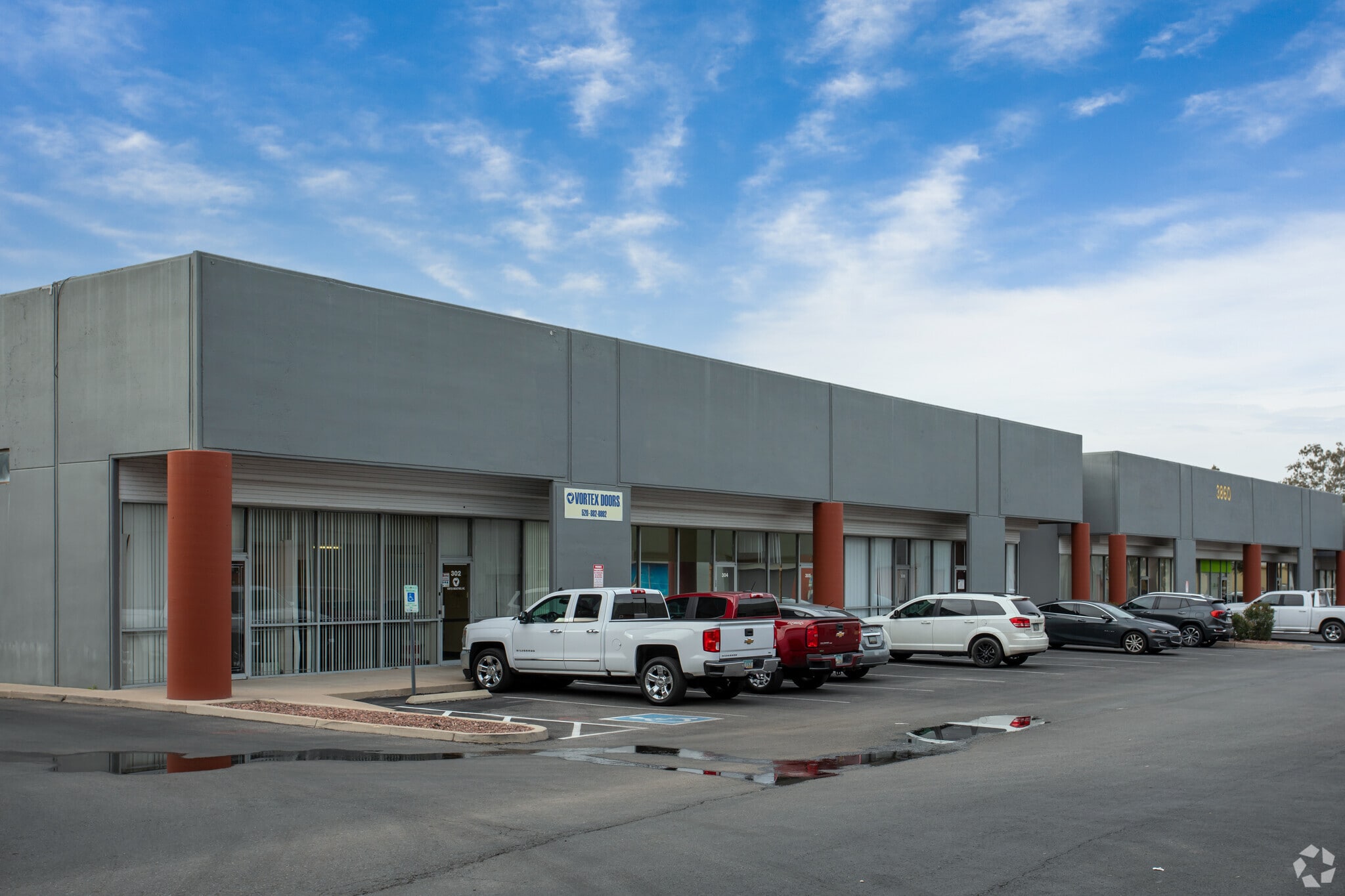 3860 S Palo Verde Rd, Tucson, AZ for lease Primary Photo- Image 1 of 5