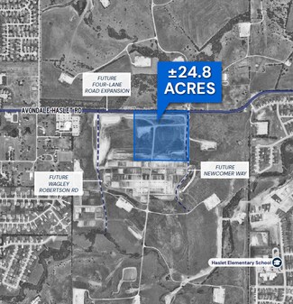 More details for Nance Ranch, Haslet, TX - Land for Sale