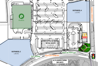 More details for Coddle Creek hwy, Mooresville, NC - Land for Lease