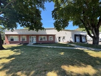 Plus de détails pour 5 Lunar Dr, Woodbridge, CT - Industriel à louer