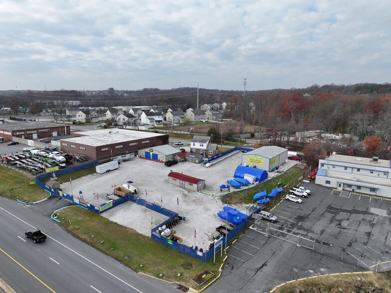 11145 Red Lion Rd, White Marsh, MD for sale - Building Photo - Image 3 of 4