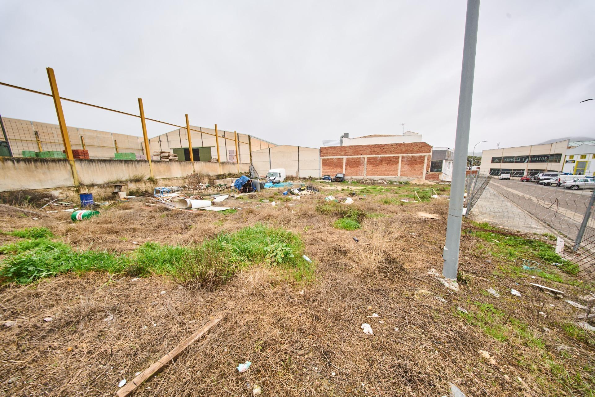 Calle Peral, 19P, Castillo de Locubín, Jaén for sale Site Plan- Image 1 of 8