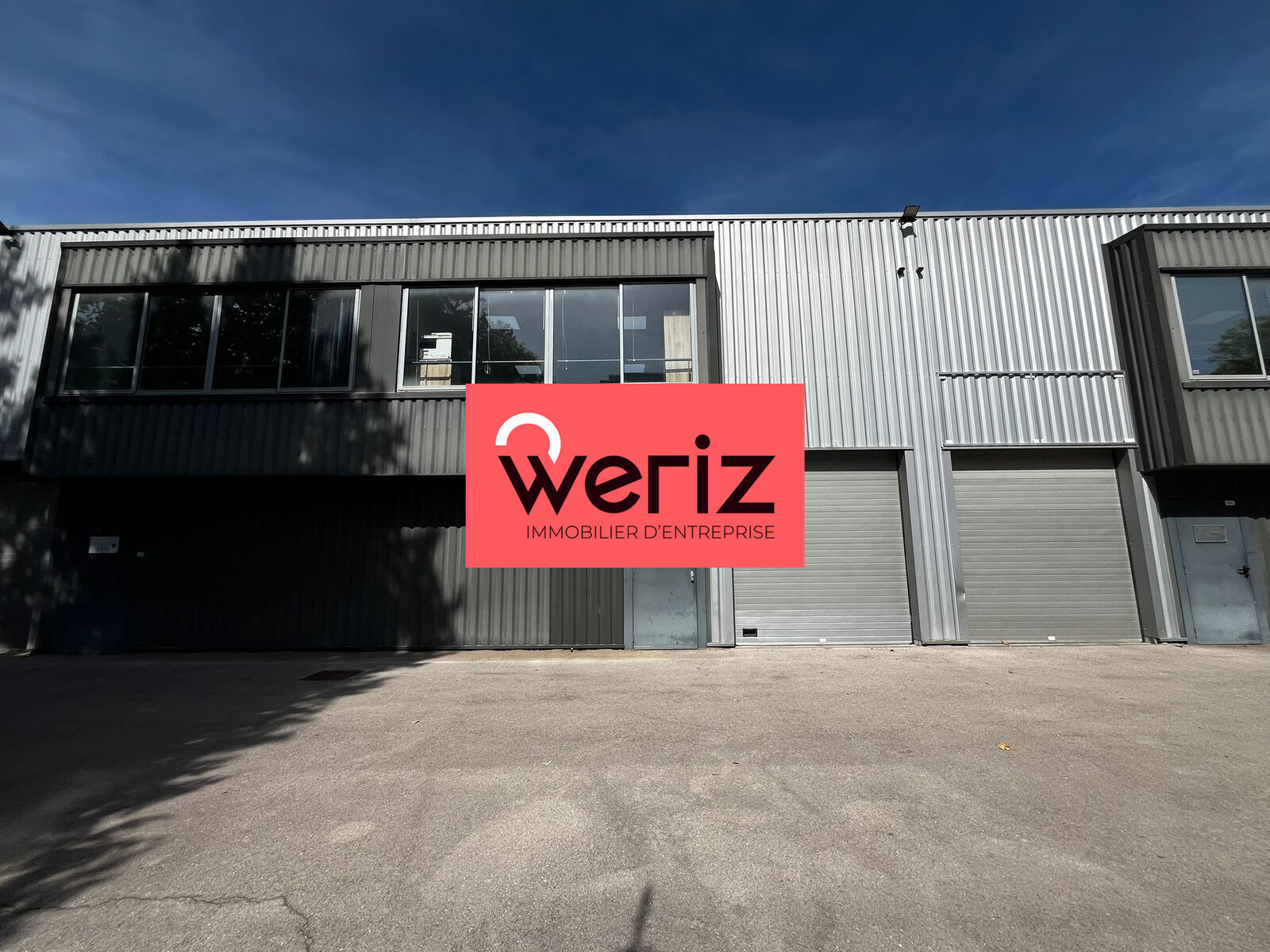 Flex in Gémenos for lease Building Photo- Image 1 of 8