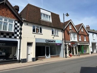 More details for Arundel House, Rumbolds Hill, Midhurst - Retail for Sale