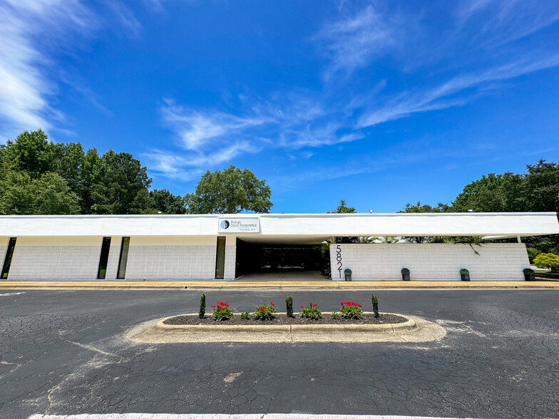 5821 Falls of Neuse Rd, Raleigh, NC for sale - Building Photo - Image 3 of 16