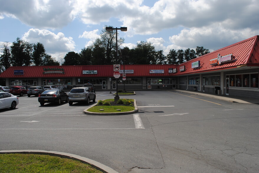 1630-1668 W High St, Pottstown, PA for lease - Building Photo - Image 1 of 7