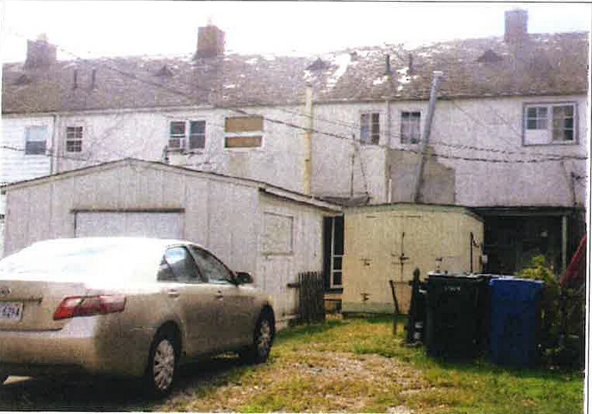 10370 Warwick Blvd, Newport News, VA à vendre - Photo du bâtiment - Image 2 de 3