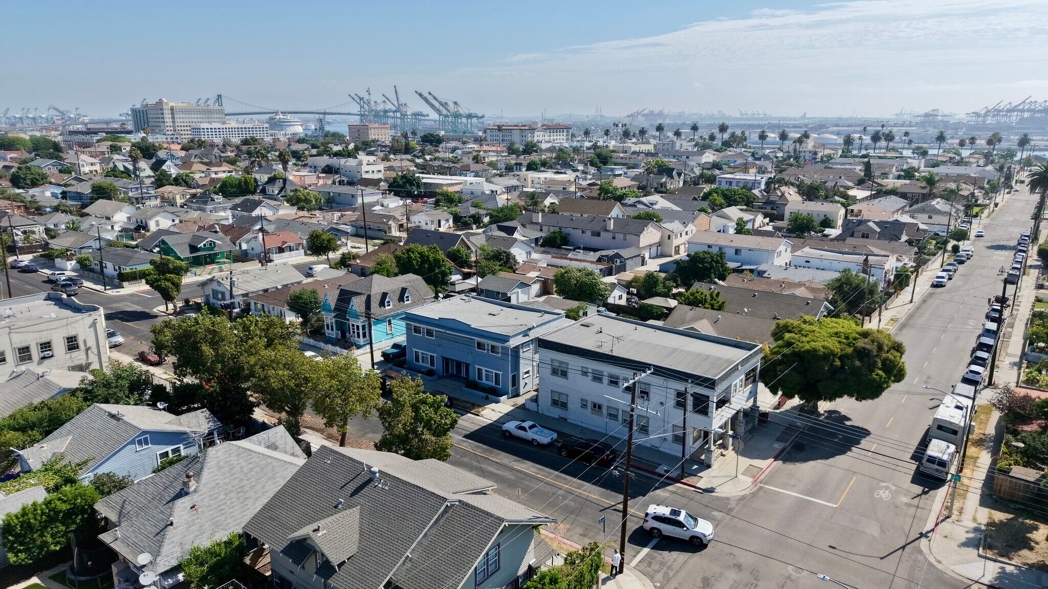 1224 S Mesa St, San Pedro, CA à vendre Photo du bâtiment- Image 1 de 1