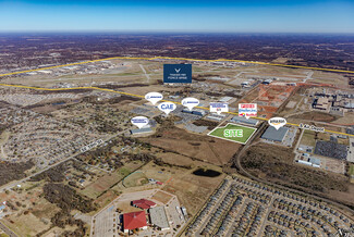 Plus de détails pour 6601 S Air Depot Blvd, Oklahoma City, OK - Terrain à vendre