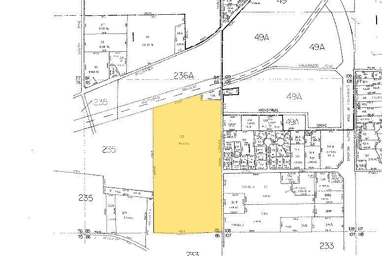 1245 Carver Rd, Griffin, GA à vendre - Plan cadastral - Image 3 de 3