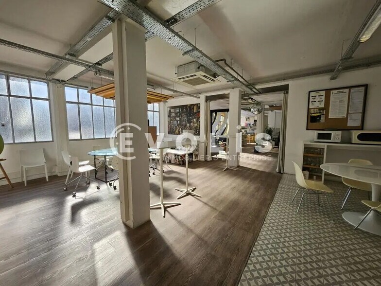 Bureau dans Montrouge à louer - Photo du bâtiment - Image 1 de 5