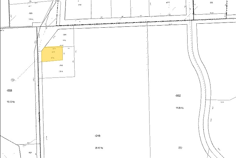 2035 Hogback Rd, Ann Arbor, MI à louer - Plan cadastral - Image 3 de 11