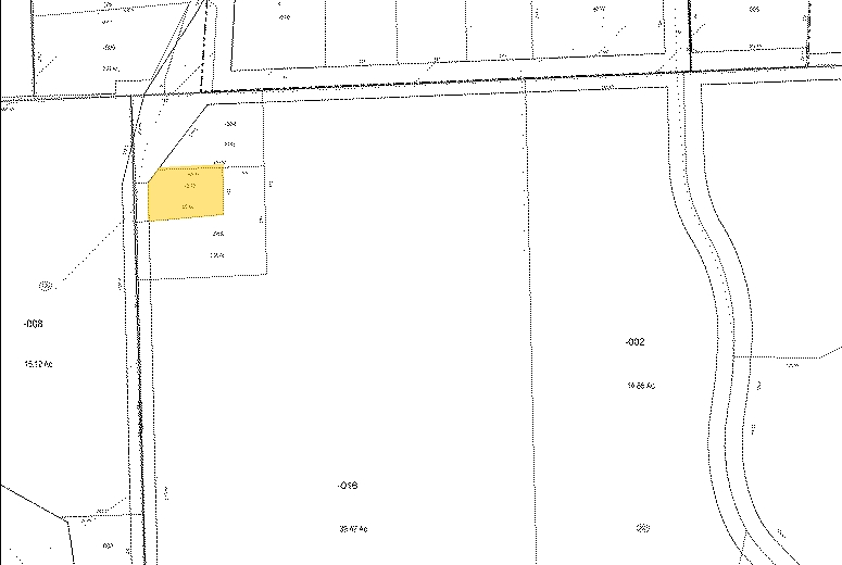 2035 Hogback Rd, Ann Arbor, MI for lease - Plat Map - Image 3 of 11
