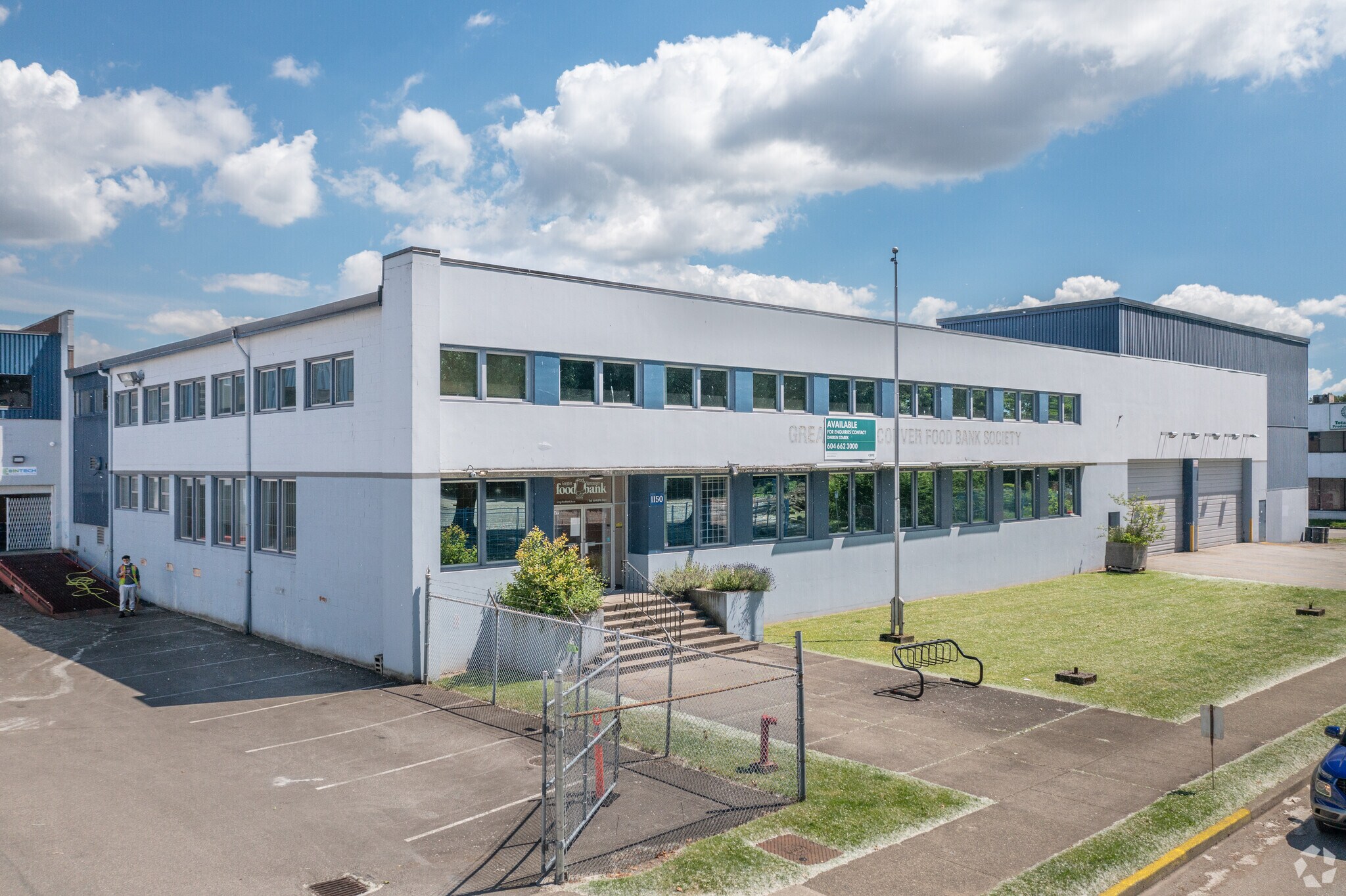 1140-1150 Raymur Av, Vancouver, BC à vendre Photo principale- Image 1 de 1