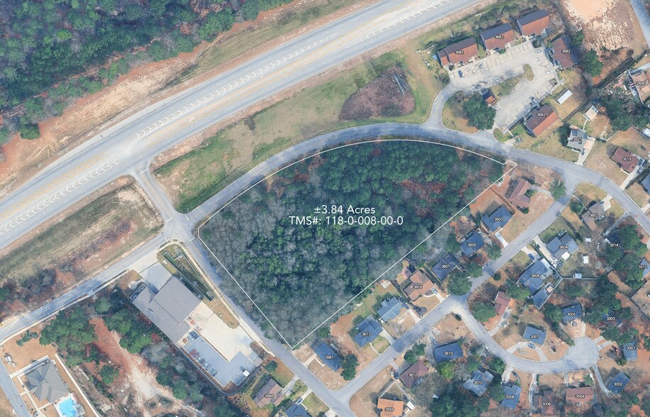 3586 Wyevale dr, Hephzibah, GA à vendre - Photo du bâtiment - Image 2 de 7