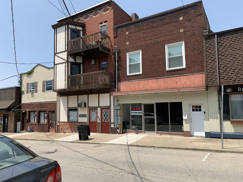 435 Cavitt Ave, Trafford, PA for lease - Building Photo - Image 1 of 8