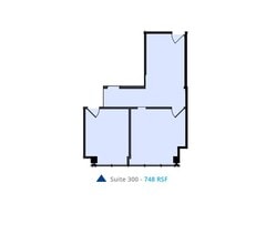 22144 Clarendon St, Woodland Hills, CA for lease Floor Plan- Image 1 of 1