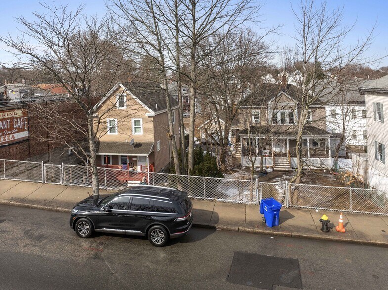 4509 Washington St, Boston, MA for sale - Primary Photo - Image 1 of 1