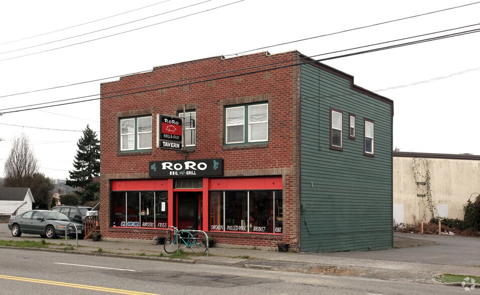 1128 & 1136 S Albro Pl, Seattle, WA portefeuille de 2 propriétés à vendre sur LoopNet.ca - Photo du bâtiment - Image 2 de 2