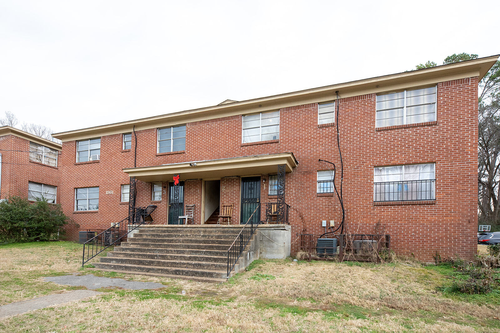 1861 Corning Ave, Memphis, TN à vendre Photo du b timent- Image 1 de 1