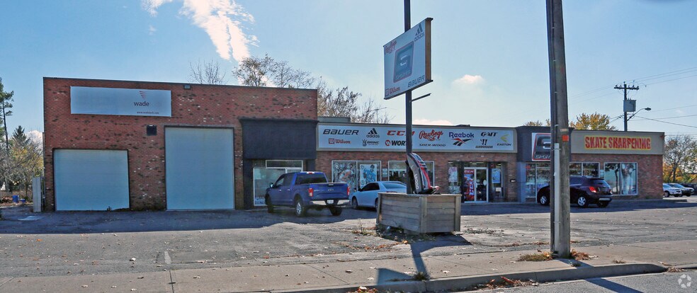 225 St Paul St W, St Catharines, ON for lease - Building Photo - Image 3 of 6