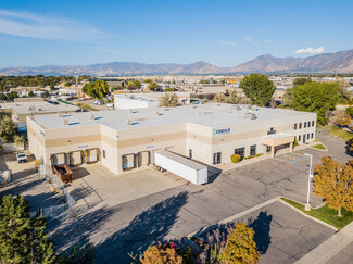 Plus de détails pour 662 W Commerce Park Dr, Midvale, UT - Industriel à vendre