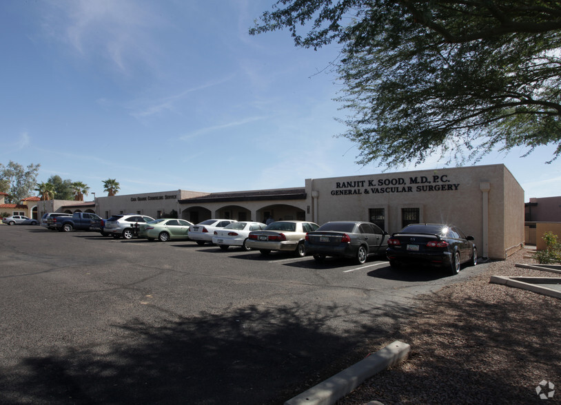 633-653 E Cottonwood Ln, Casa Grande, AZ for sale - Primary Photo - Image 1 of 1