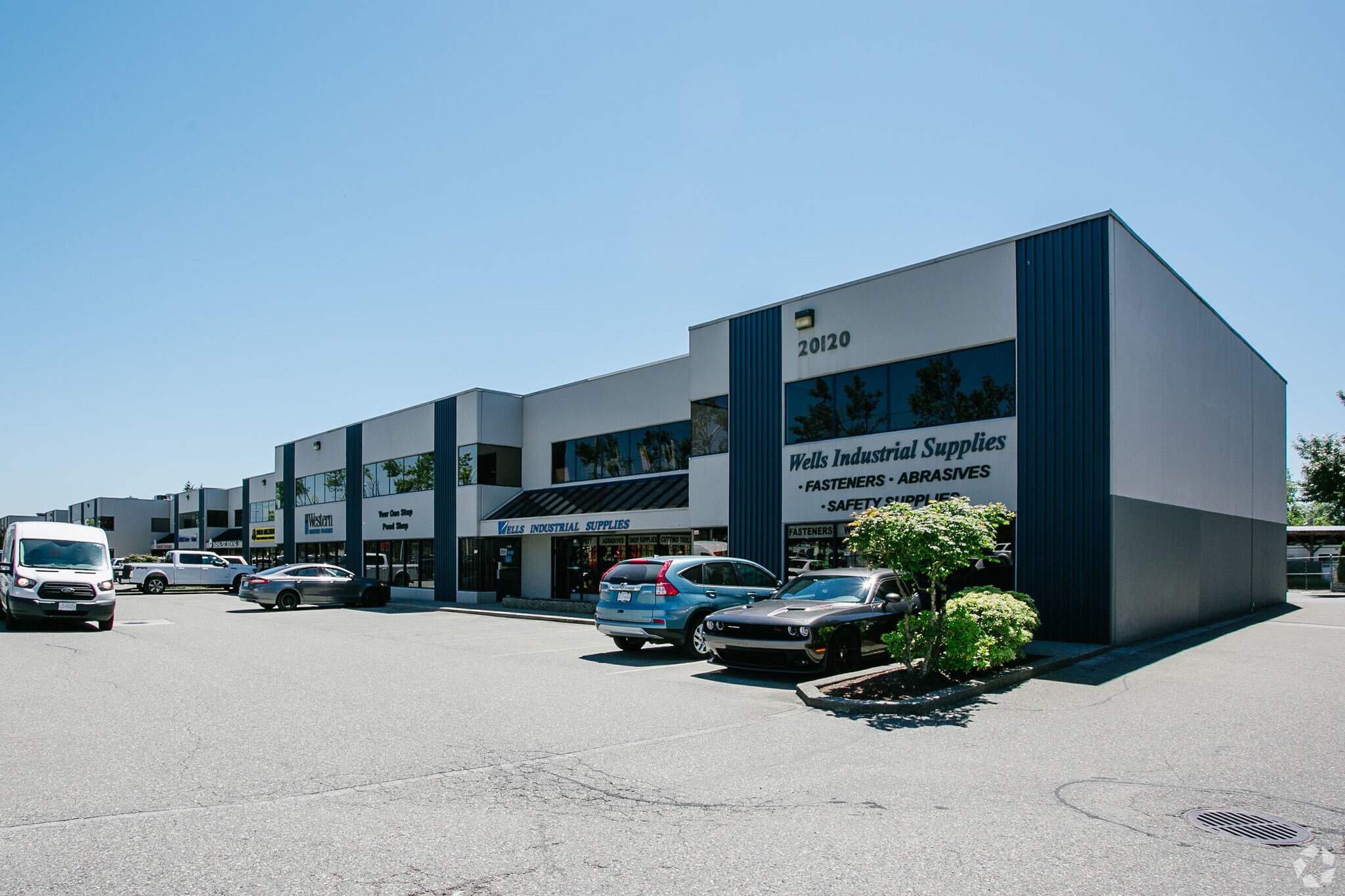 20120 64th Ave, Langley Twp, BC for sale Building Photo- Image 1 of 1