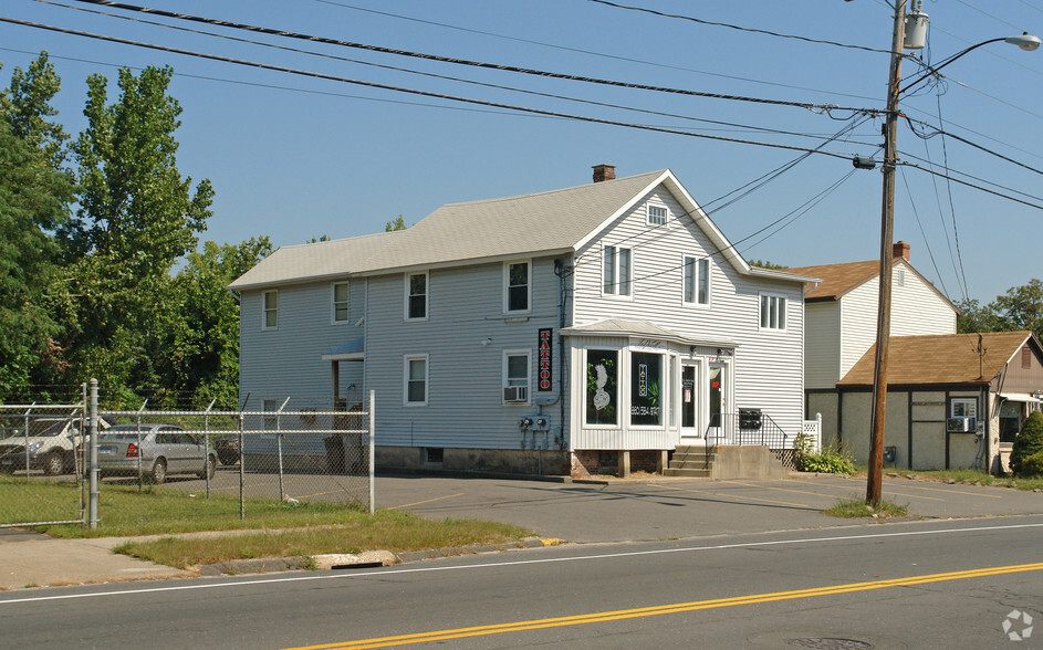 77-79 Pine St, Bristol, CT à vendre - Photo principale - Image 1 de 1