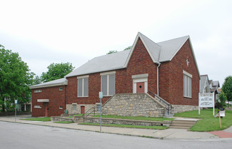 Plus de détails pour 2101 W 43rd Ave, Kansas City, KS - Bureau à louer