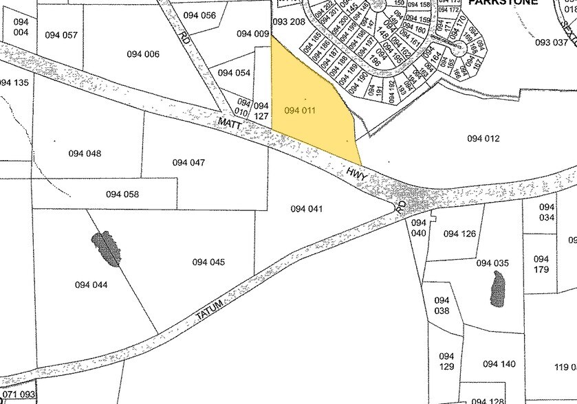 6490 Matt Hwy, Cumming, GA à vendre - Photo du bâtiment - Image 1 de 1