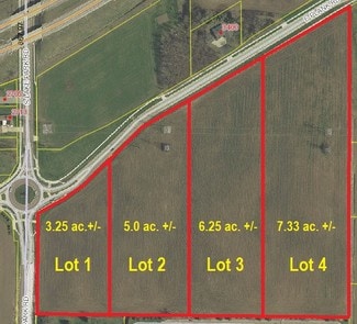 Plus de détails pour Lake Park Rd, Appleton, WI - Terrain à vendre