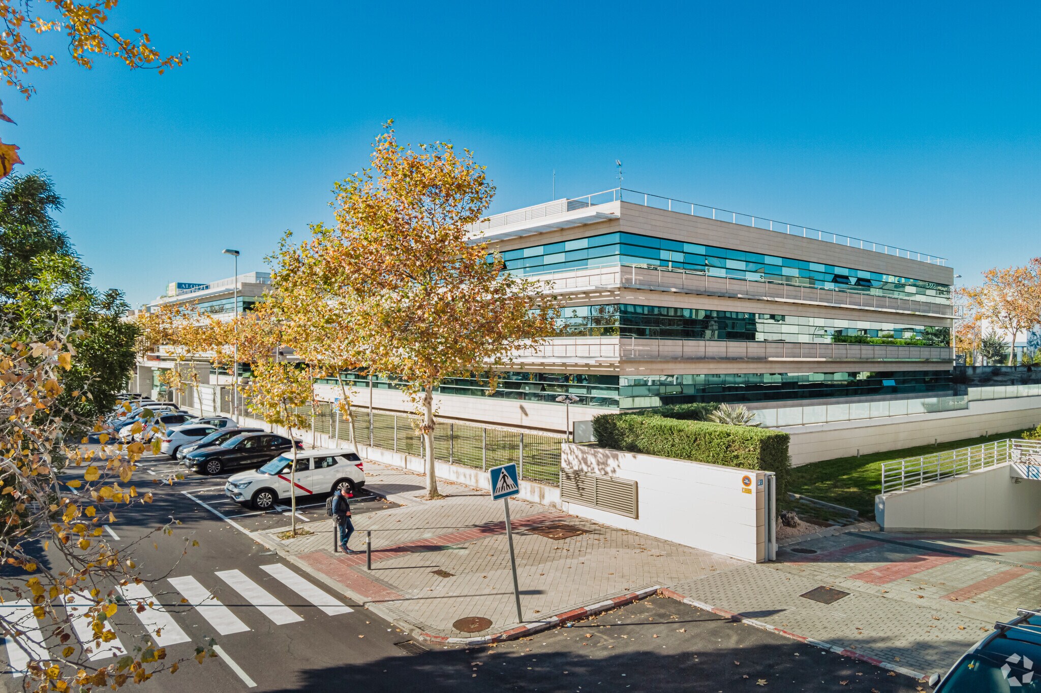 Calle Chile, 4, Las Rozas de Madrid, Madrid à vendre Photo du bâtiment- Image 1 de 10