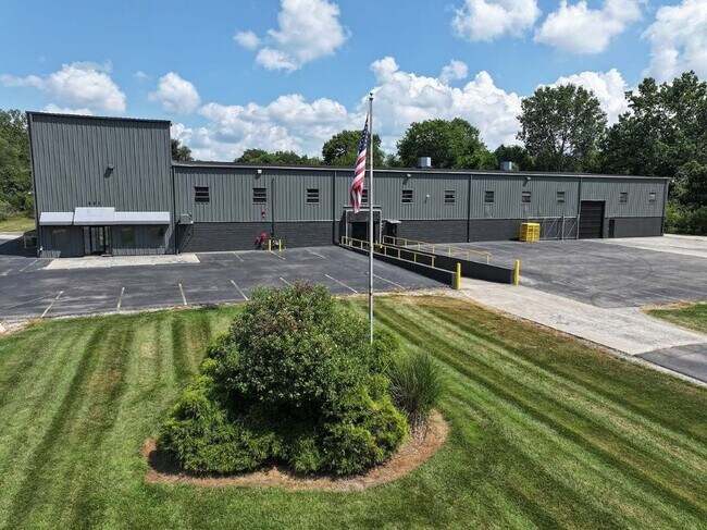 Plus de détails pour 551 Jay St, Coldwater, MI - Industriel à louer