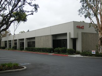 Plus de détails pour 11642 Knott St, Garden Grove, CA - Industriel à louer