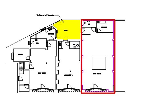 221 Upper Newtownards Rd, Belfast à louer - Plan cadastral - Image 2 de 3