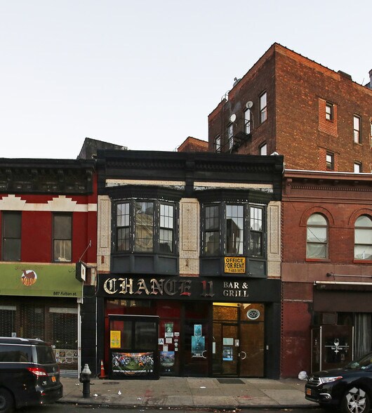 895 Fulton St, Brooklyn, NY à louer - Photo du bâtiment - Image 2 de 10