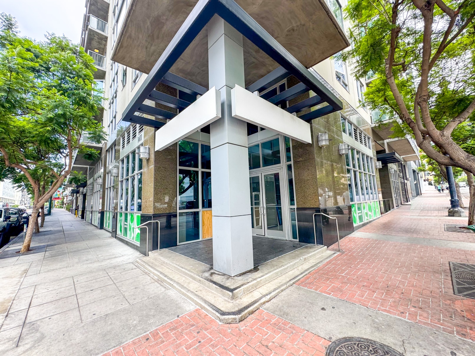 1455 Kettner Blvd, San Diego, CA for lease Building Photo- Image 1 of 6