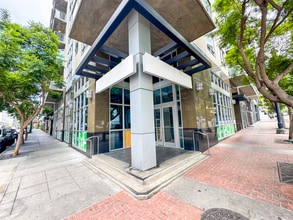 1455 Kettner Blvd, San Diego, CA for lease Building Photo- Image 1 of 6