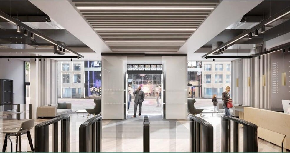 131-138 New St, Birmingham for lease - Interior Photo - Image 3 of 26