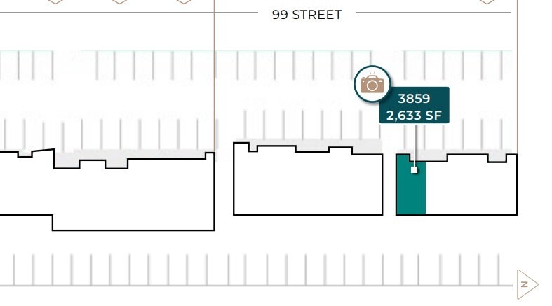 3811 99 St NW, Edmonton, AB à louer Plan d’étage- Image 1 de 1
