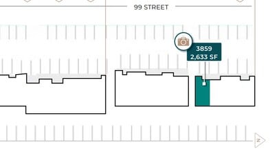 3811 99 St NW, Edmonton, AB à louer Plan d’étage- Image 1 de 1