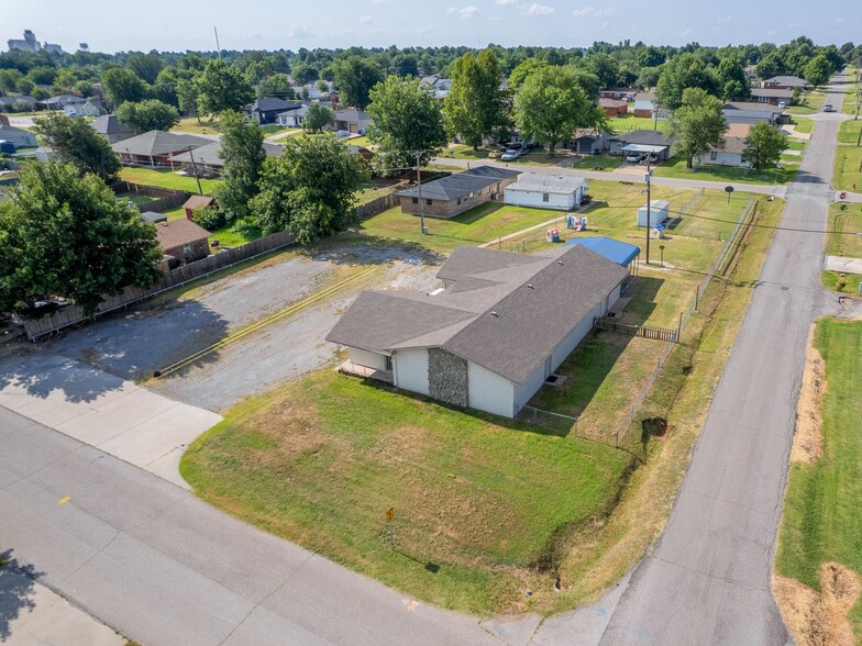 1419 W London St, El Reno, OK for sale - Building Photo - Image 2 of 50