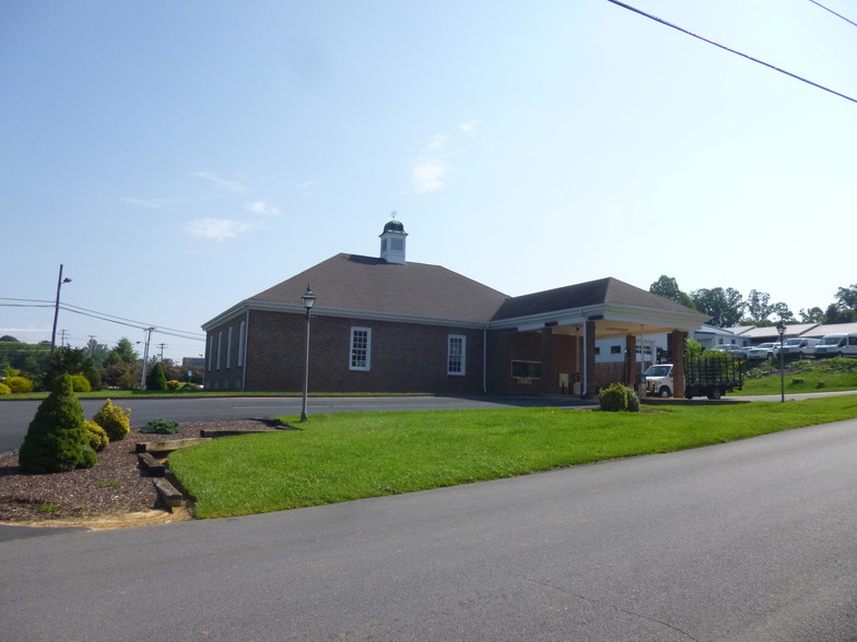 410 N Boone St, Jonesborough, TN for sale - Primary Photo - Image 1 of 1